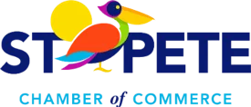 St. Pete Chamber of Commerce Logo